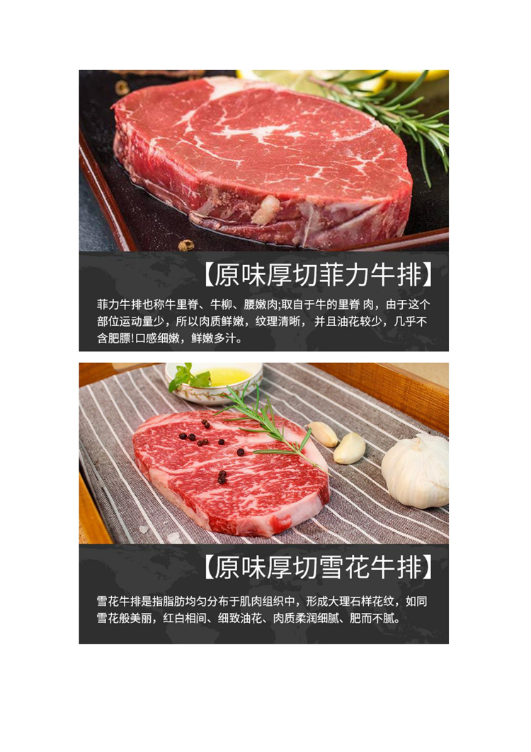 2022 澳司迪牛排禮盒 298 型